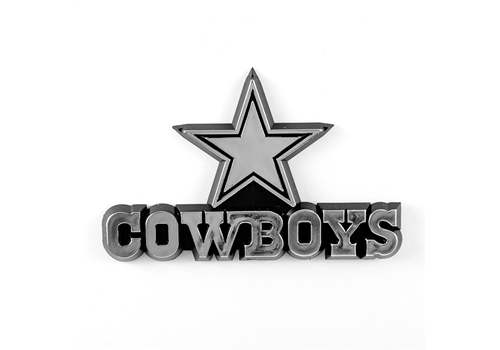 Team Promark NFL Team Chrome 3D Emblem Team Promark NFL Team Chrome 3D Emblem